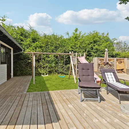 Beautiful In With Kitchen Holiday home Hadsund