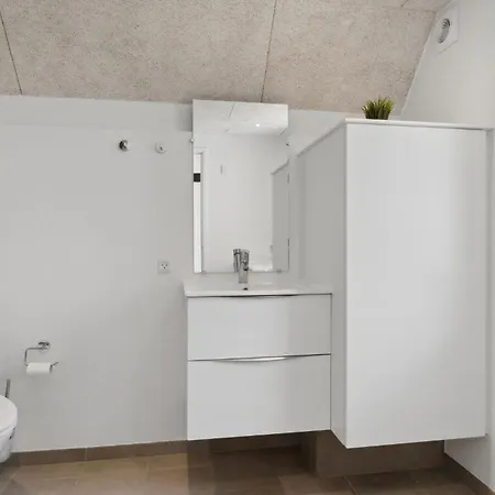 Holiday home Beautiful In With Kitchen Hadsund